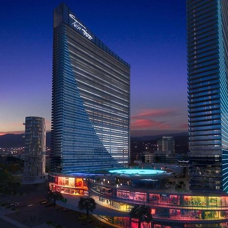 Panorama Aparthotel Orbi City Батумі Екстер'єр фото
