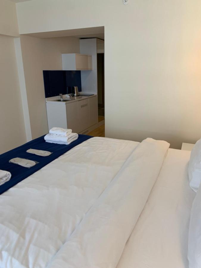Panorama Aparthotel Orbi City Батумі Екстер'єр фото