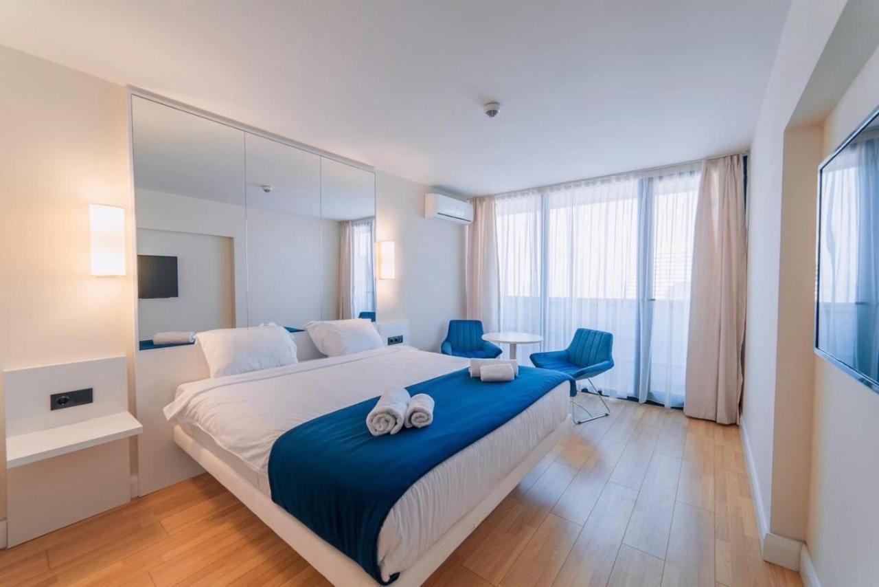 Panorama Aparthotel Orbi City Батумі Екстер'єр фото