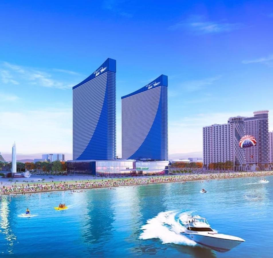 Panorama Aparthotel Orbi City Батумі Екстер'єр фото