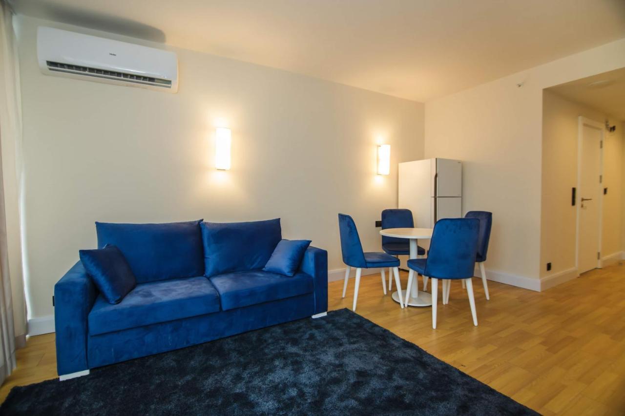 Panorama Aparthotel Orbi City Батумі Екстер'єр фото
