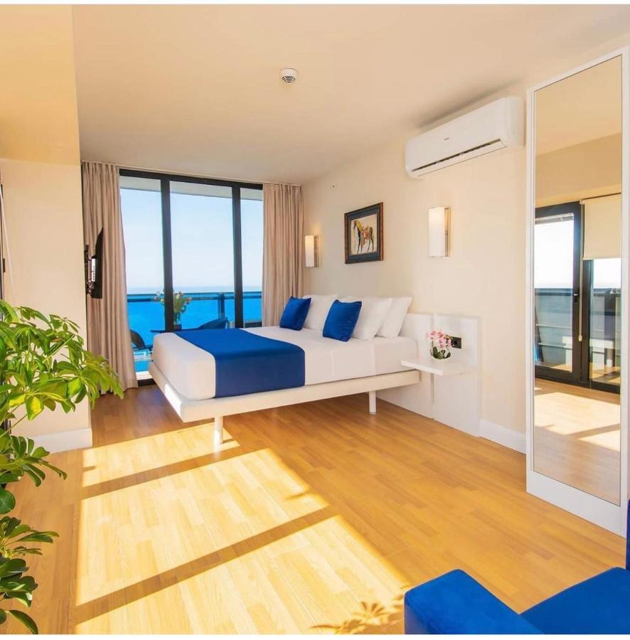 Panorama Aparthotel Orbi City Батумі Екстер'єр фото