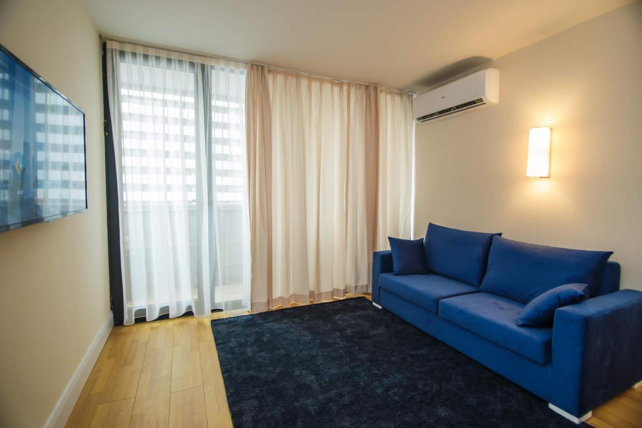 Panorama Aparthotel Orbi City Батумі Екстер'єр фото