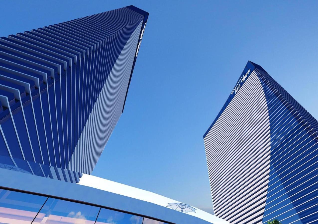 Panorama Aparthotel Orbi City Батумі Екстер'єр фото