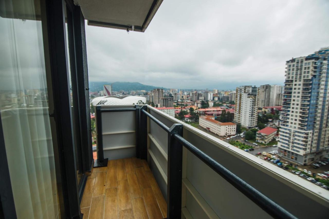Panorama Aparthotel Orbi City Батумі Екстер'єр фото