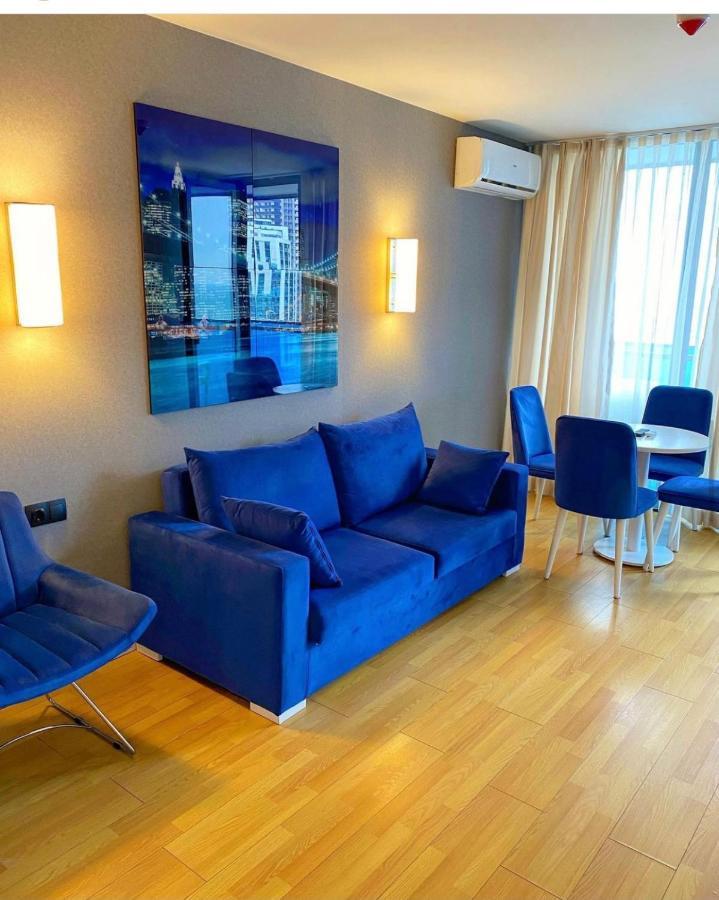 Panorama Aparthotel Orbi City Батумі Екстер'єр фото