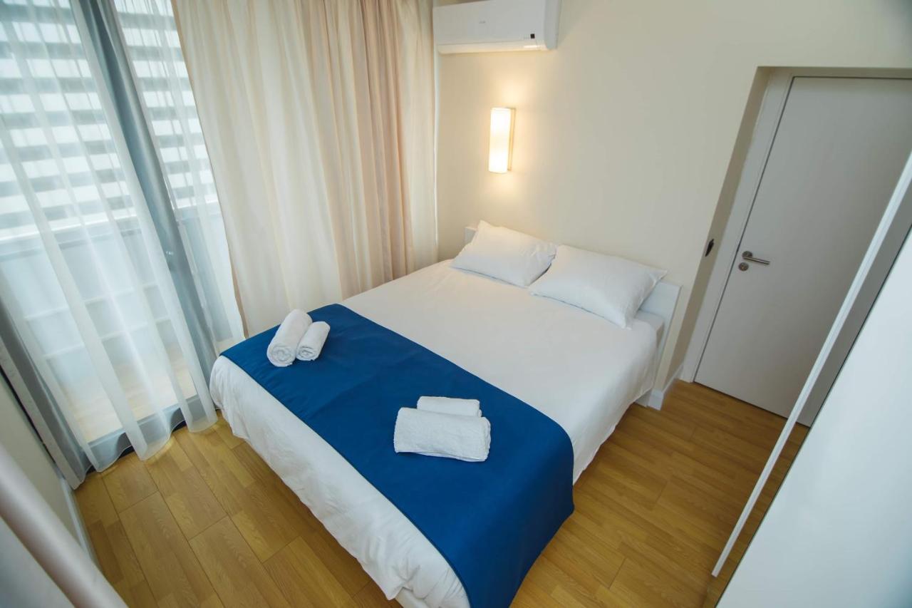 Panorama Aparthotel Orbi City Батумі Екстер'єр фото