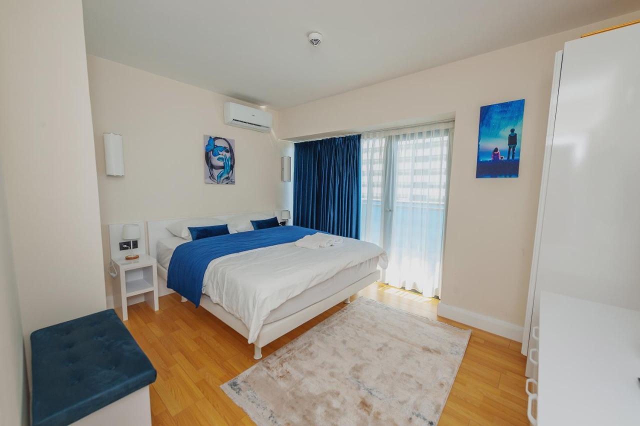 Panorama Aparthotel Orbi City Батумі Екстер'єр фото