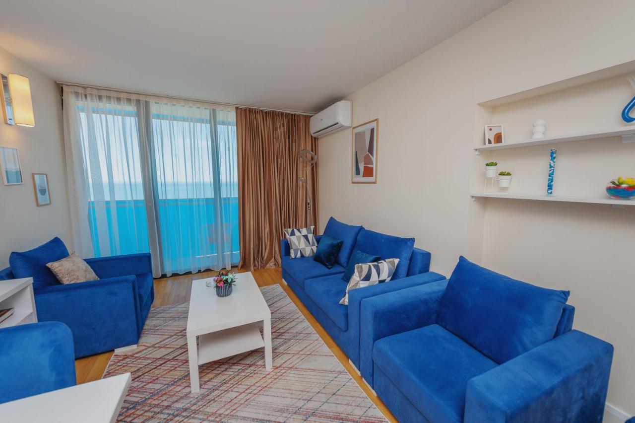 Panorama Aparthotel Orbi City Батумі Екстер'єр фото