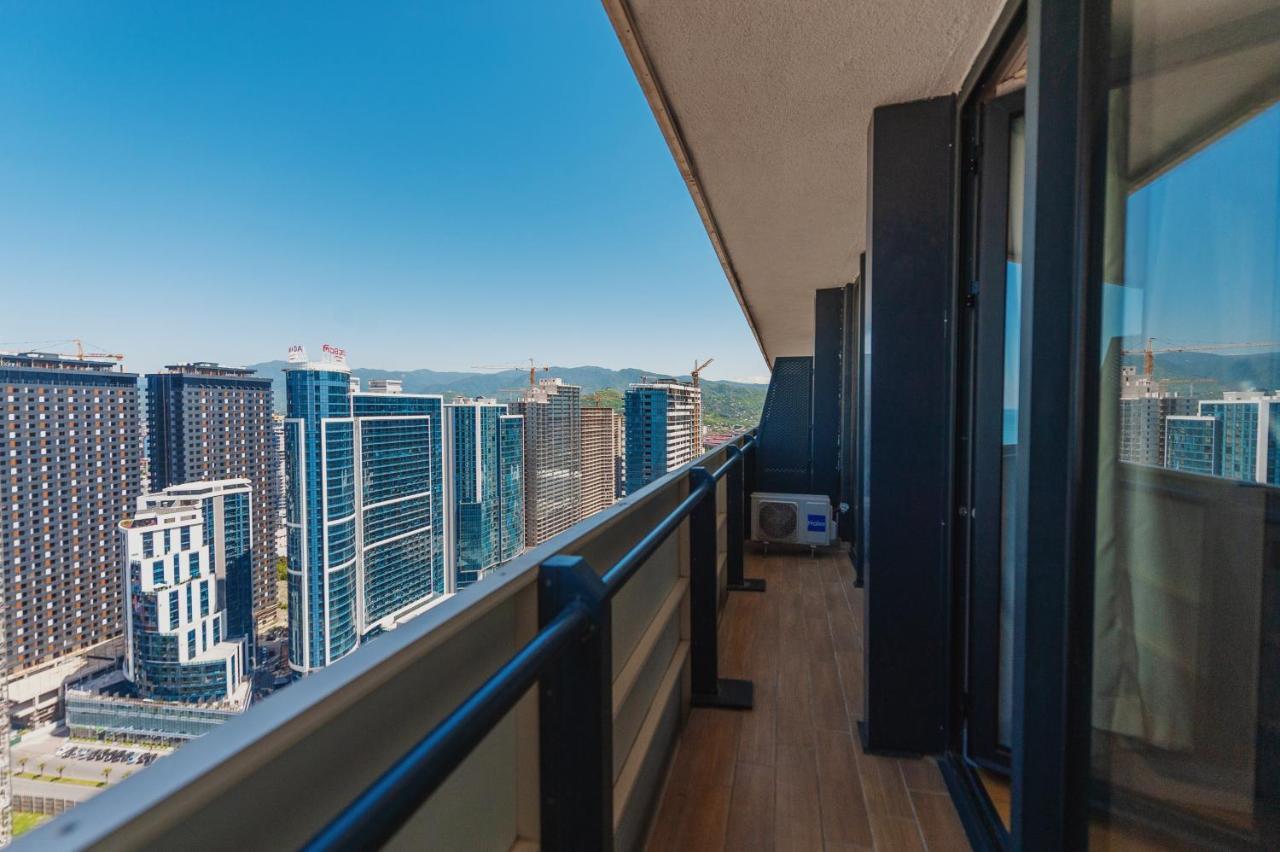 Panorama Aparthotel Orbi City Батумі Екстер'єр фото