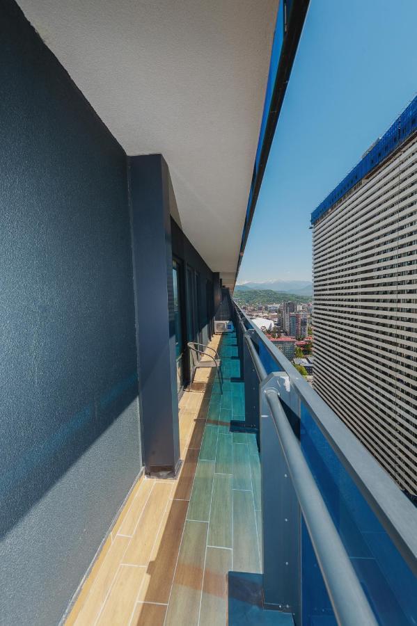 Panorama Aparthotel Orbi City Батумі Екстер'єр фото