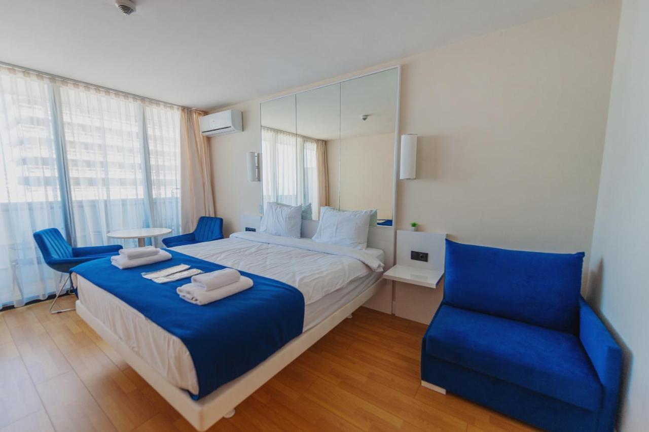 Panorama Aparthotel Orbi City Батумі Екстер'єр фото