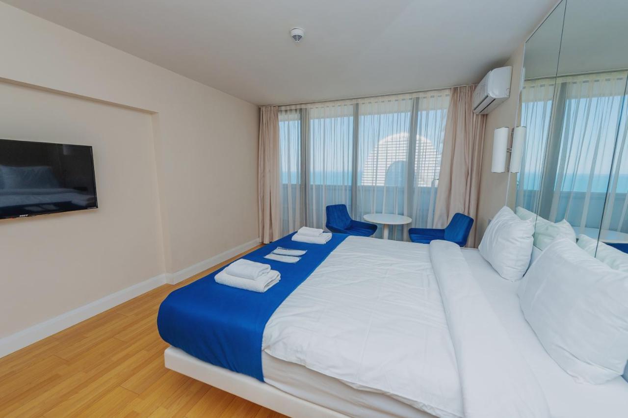 Panorama Aparthotel Orbi City Батумі Екстер'єр фото