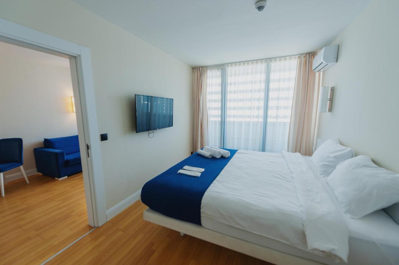Panorama Aparthotel Orbi City Батумі Екстер'єр фото