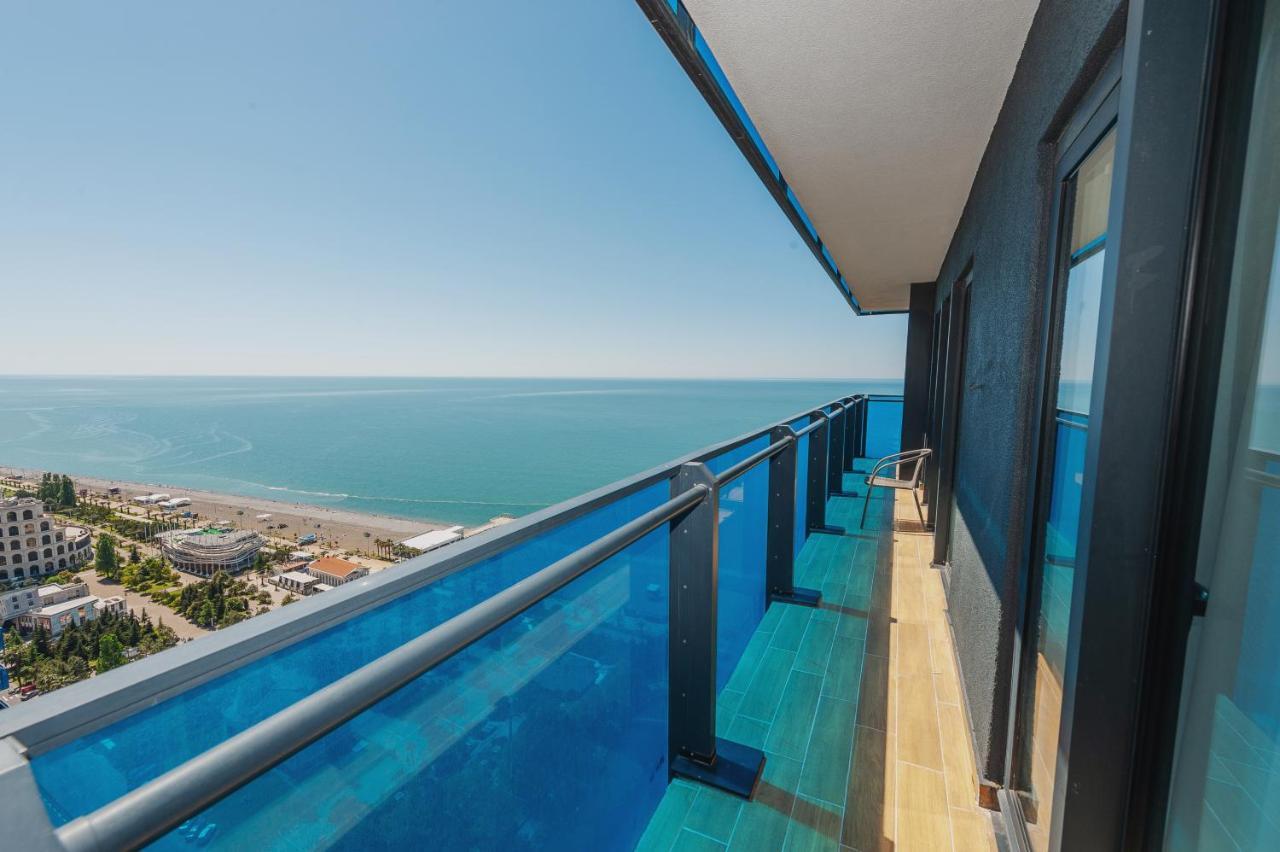 Panorama Aparthotel Orbi City Батумі Екстер'єр фото