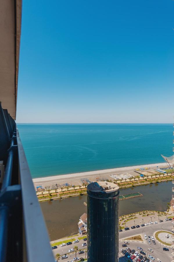 Panorama Aparthotel Orbi City Батумі Екстер'єр фото