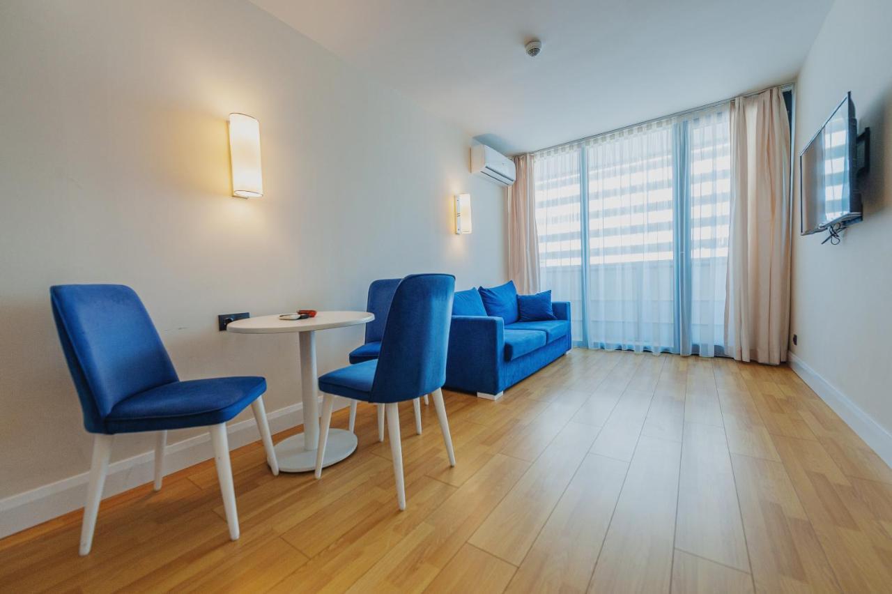 Panorama Aparthotel Orbi City Батумі Екстер'єр фото