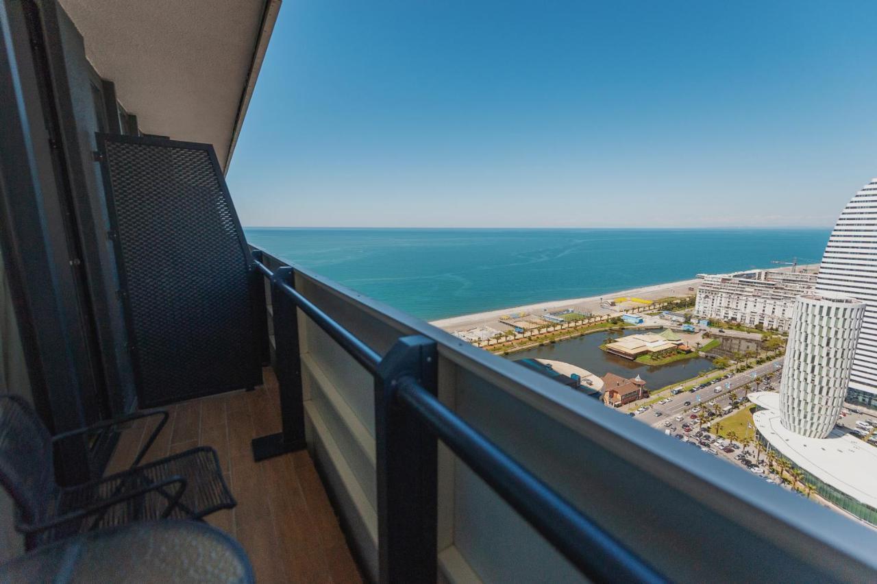 Panorama Aparthotel Orbi City Батумі Екстер'єр фото
