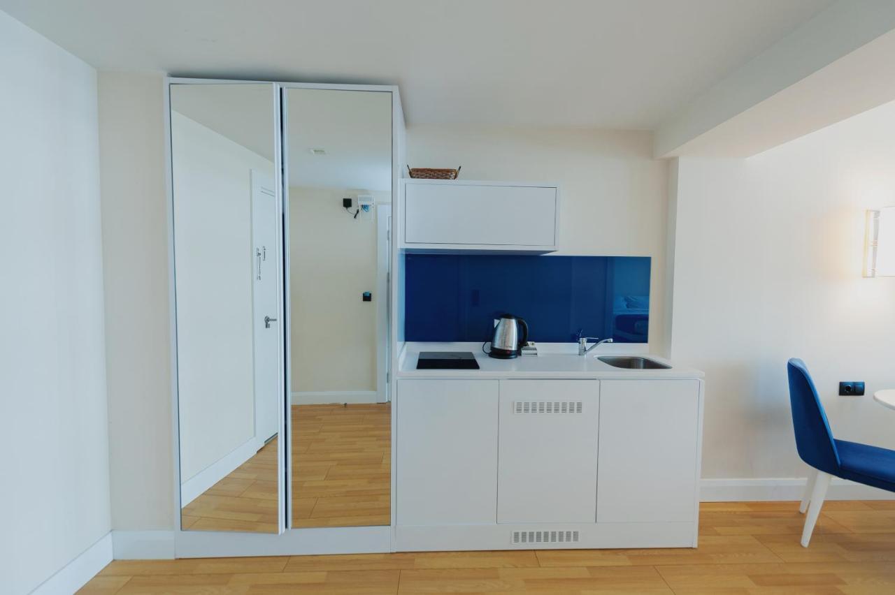 Panorama Aparthotel Orbi City Батумі Екстер'єр фото