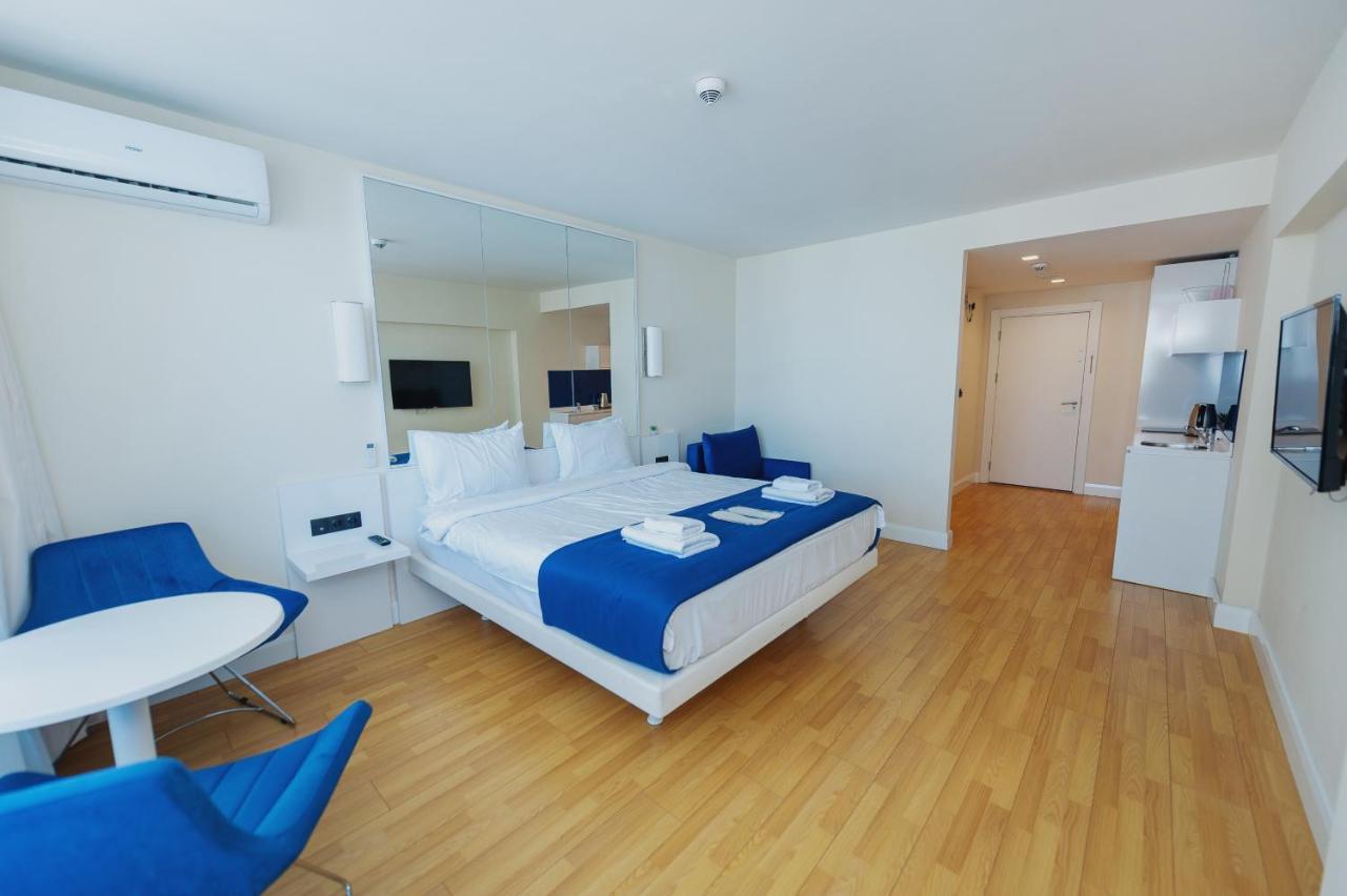 Panorama Aparthotel Orbi City Батумі Екстер'єр фото