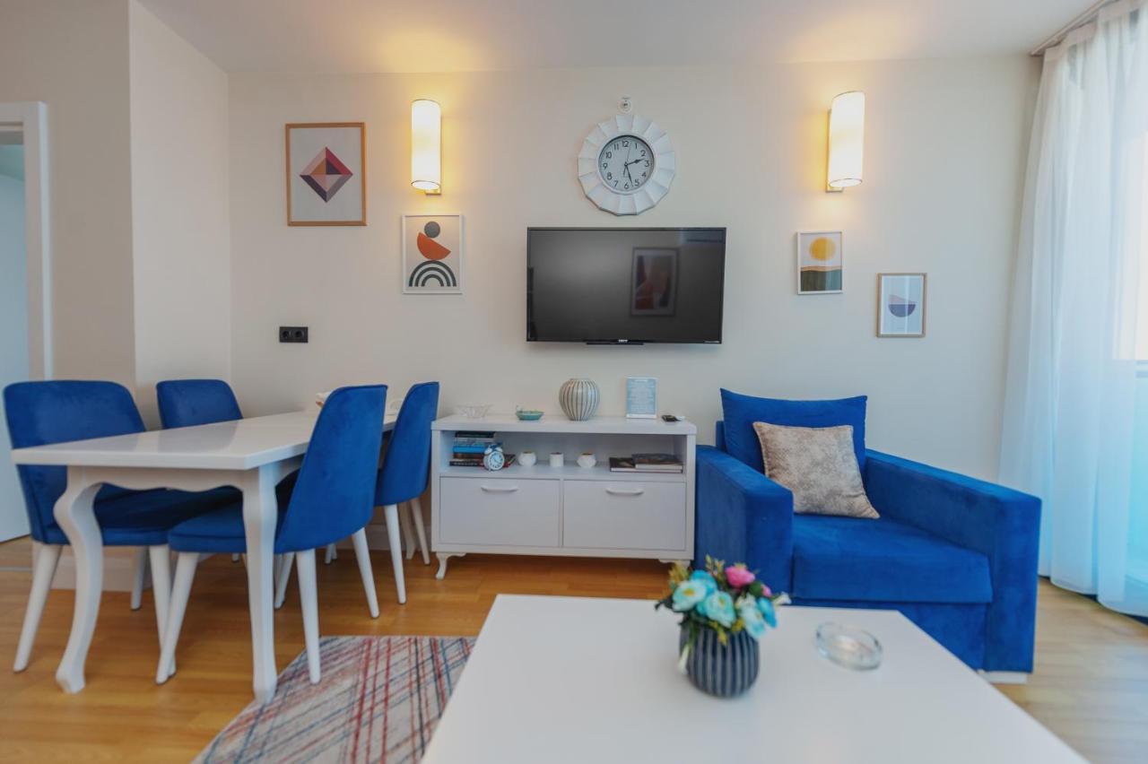 Panorama Aparthotel Orbi City Батумі Екстер'єр фото