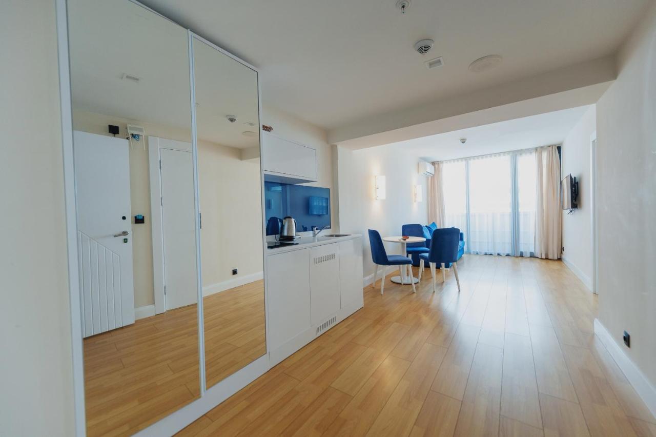 Panorama Aparthotel Orbi City Батумі Екстер'єр фото