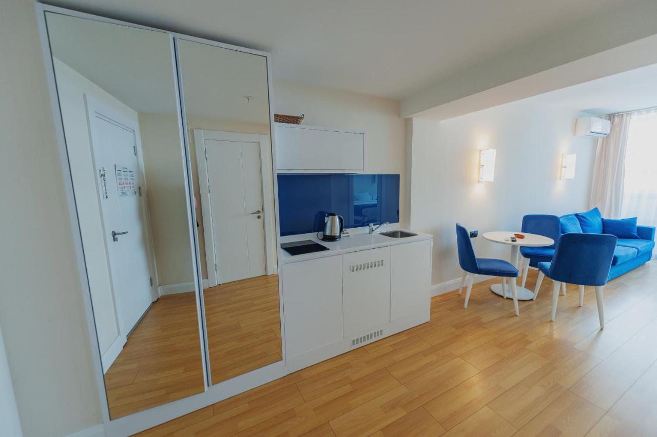 Panorama Aparthotel Orbi City Батумі Екстер'єр фото