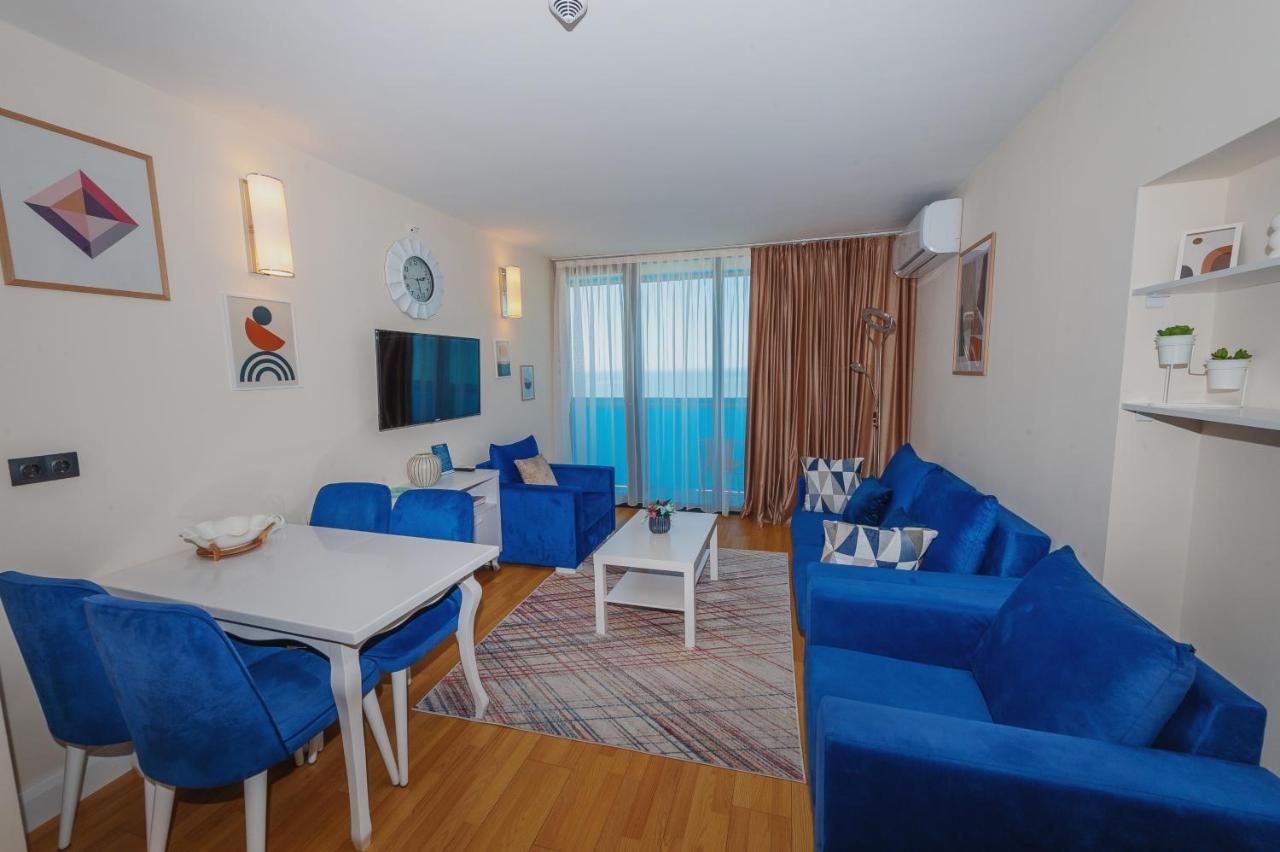 Panorama Aparthotel Orbi City Батумі Екстер'єр фото