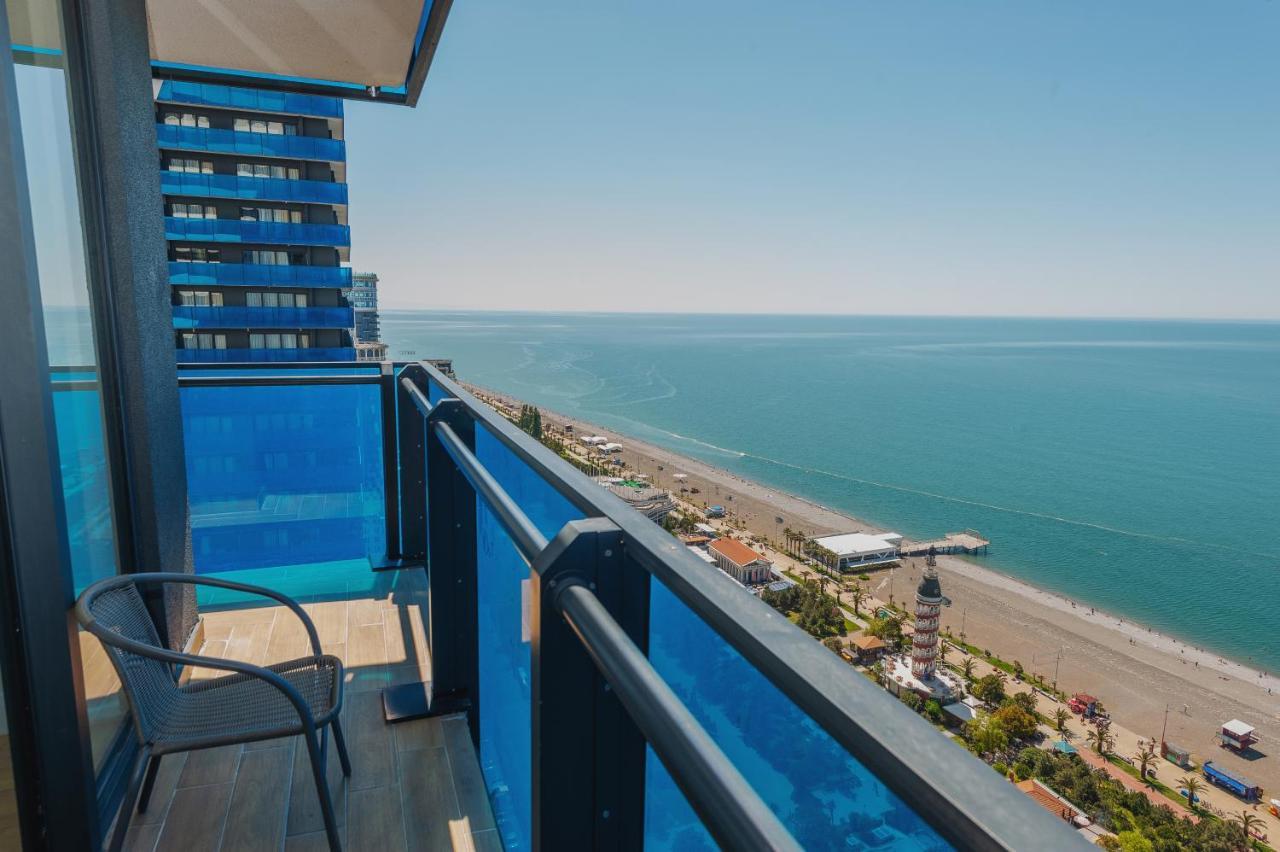 Panorama Aparthotel Orbi City Батумі Екстер'єр фото