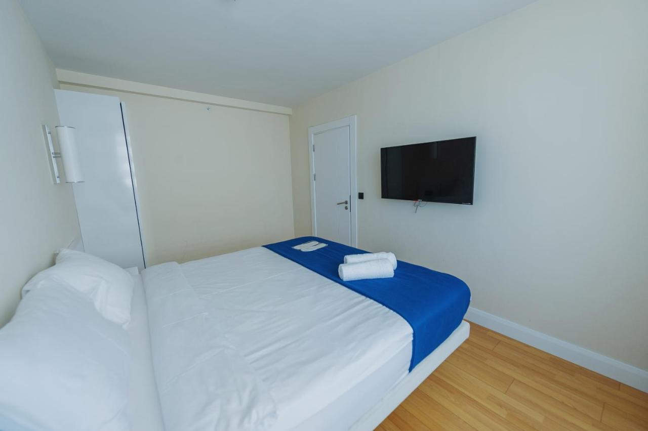 Panorama Aparthotel Orbi City Батумі Екстер'єр фото
