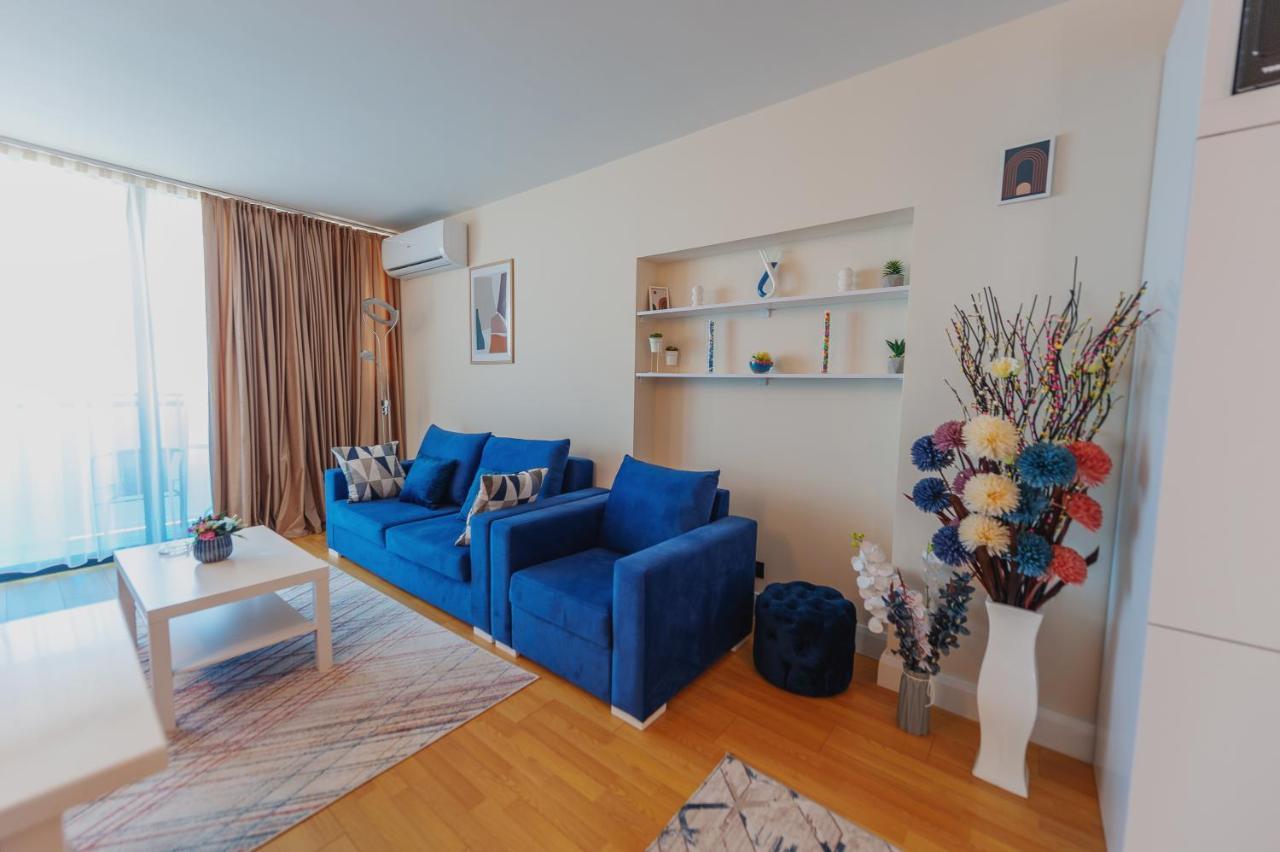 Panorama Aparthotel Orbi City Батумі Екстер'єр фото
